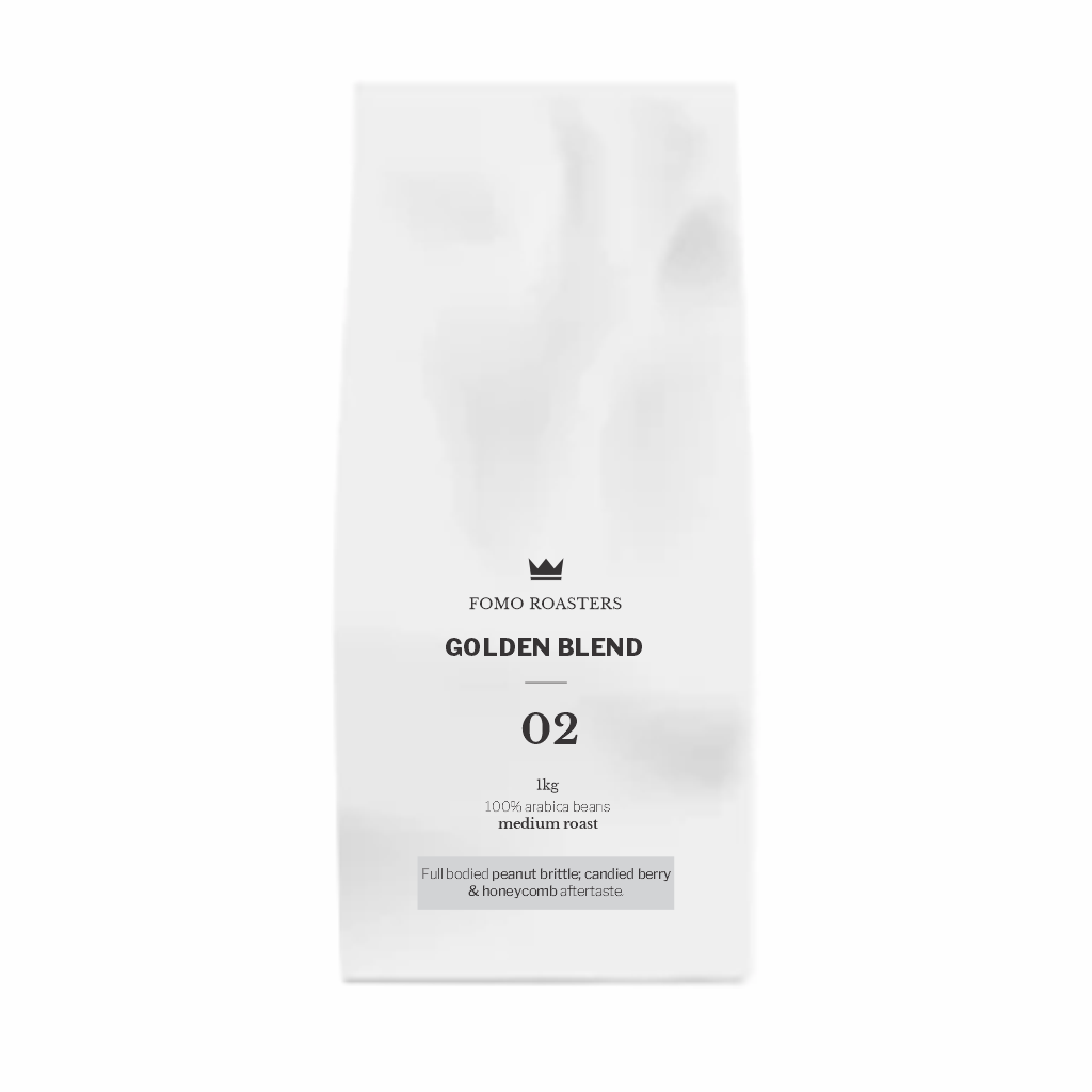 Golden Blend