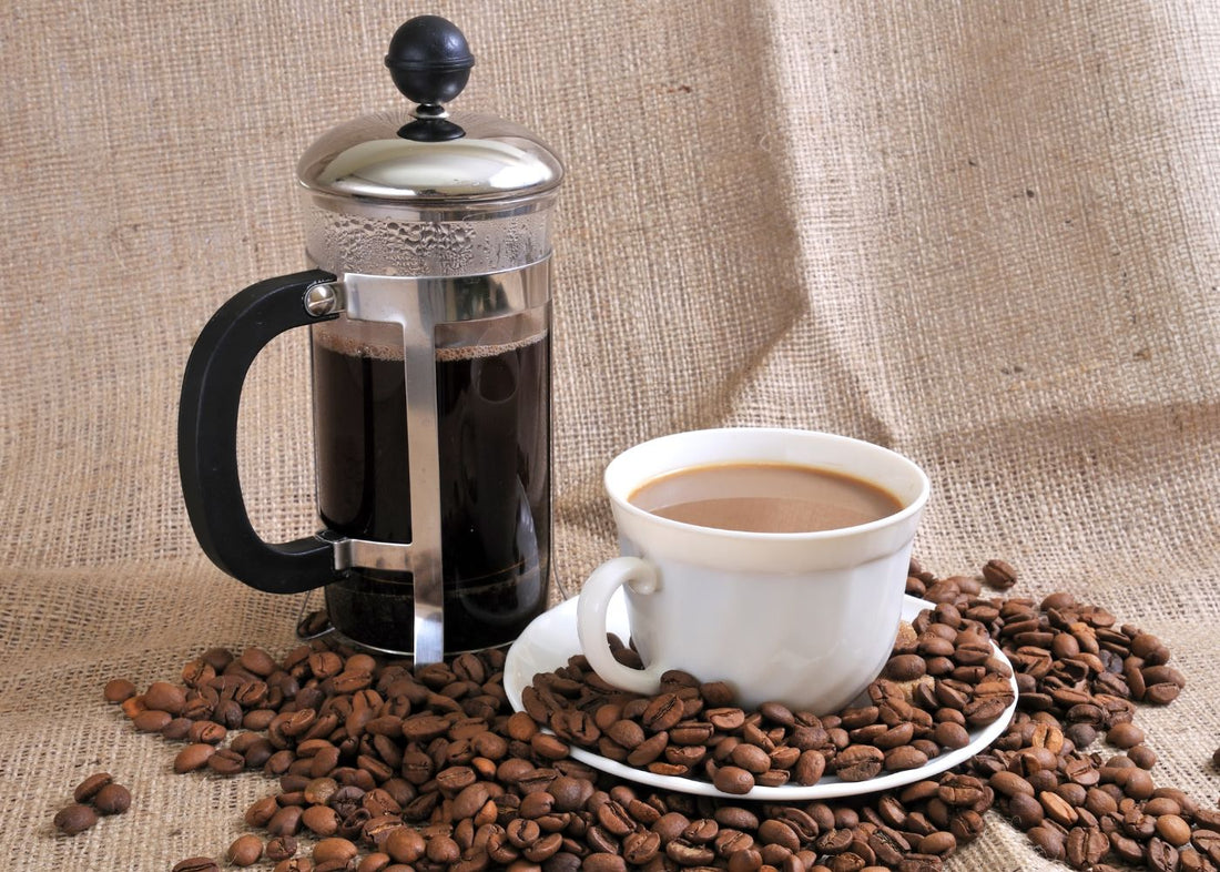 French Press/Cafetière