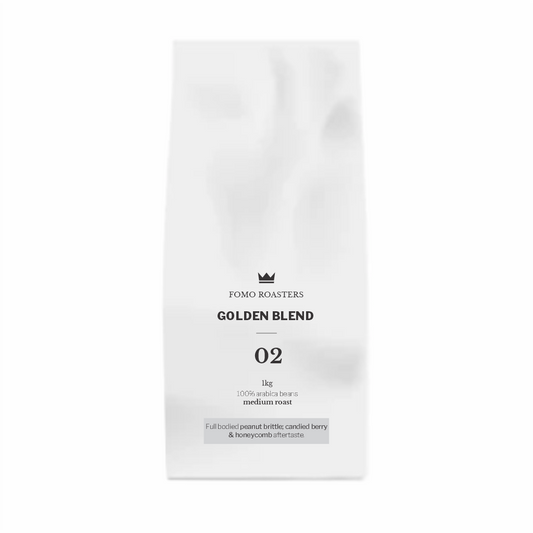 Golden Blend