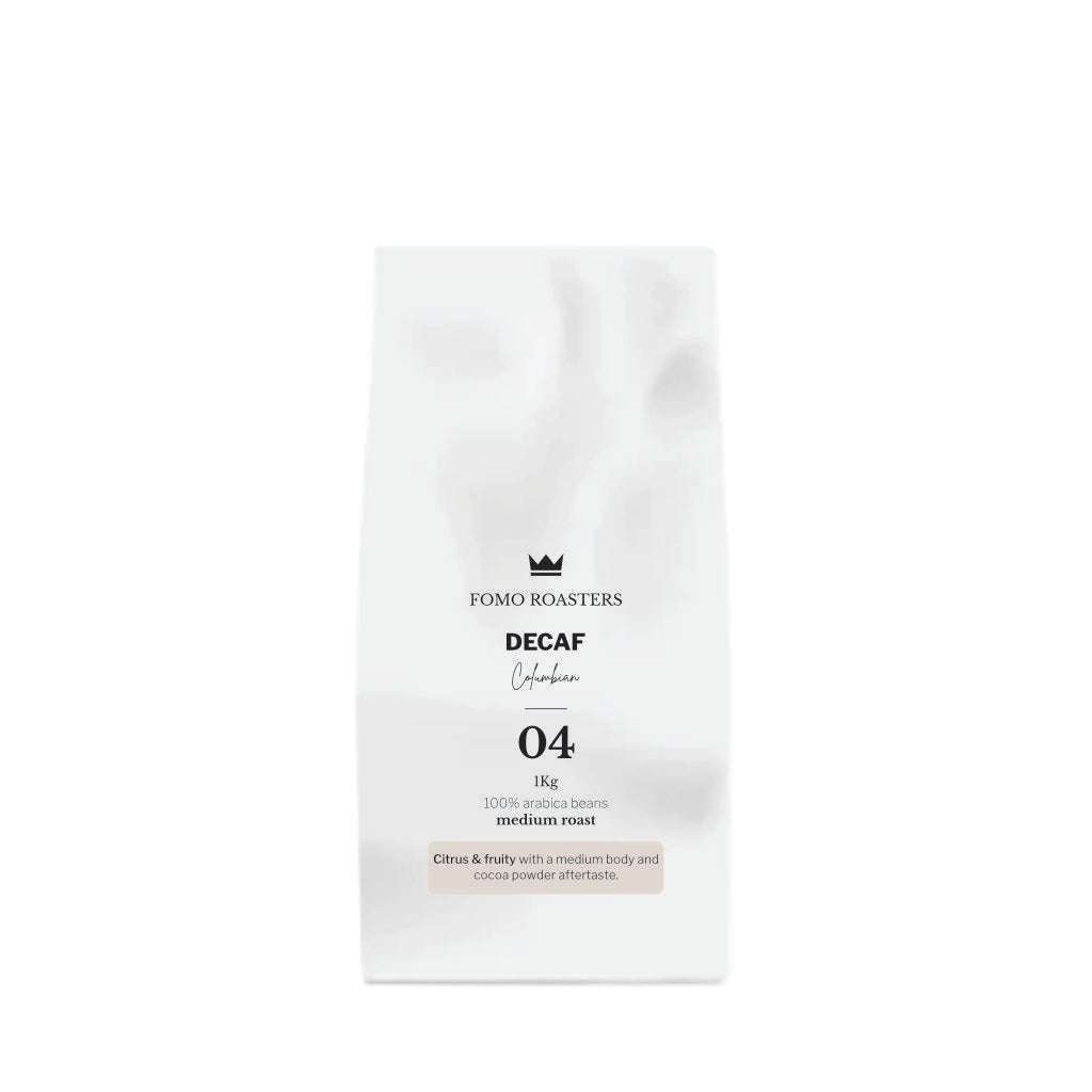 Decaf - Colombia - Swiss Water®