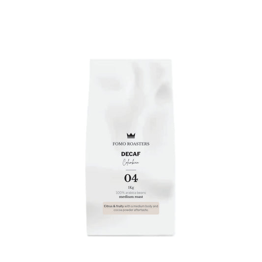 Decaf - Colombia - Swiss Water®